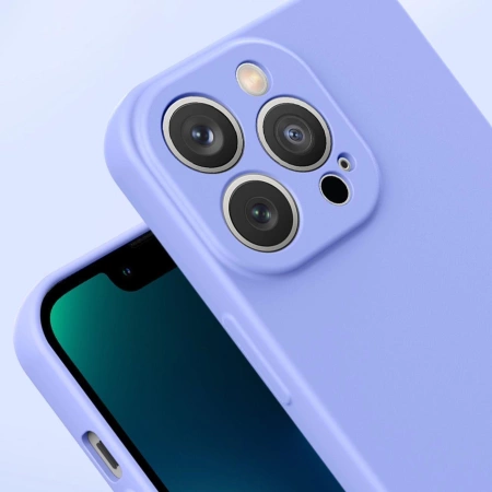 HURTEL ETUI DO SAMSUNG GALAXY A15 SILICONE CASE POKROWIEC WYSOKIEJ