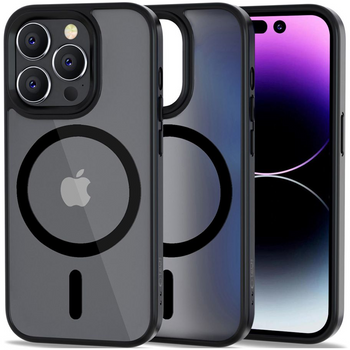 TECH-PROTECT POKROWIEC MAGMAT DO MAGSAFE DO IPHONE 14 PRO NIEWIELKI I