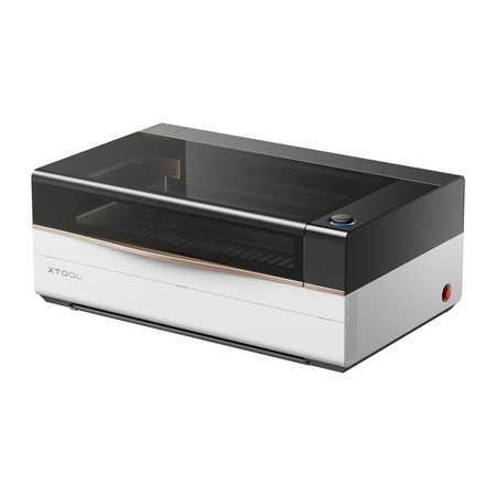 Grawerka laserowa xTool P3 80W - zestaw All-in-one