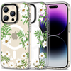 TECH-PROTECT MAGMOOD MAGSAFE IPHONE 15 PRO MAX SPRING DAISY