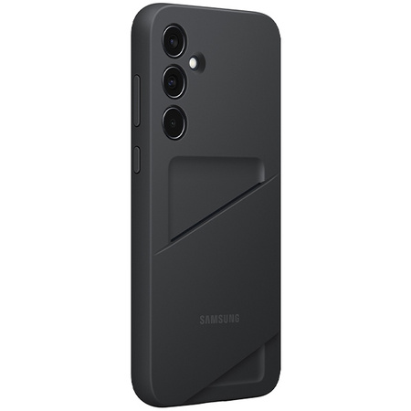 SAMSUNG ETUI CARD SLOT DO GALAXY A35 5G A356 PROTEKCJA Z FUNKCJĄ PRZEGRÓDKI
