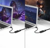 UGREEN ADAPTER MINI DISPLAYPORT HDMI DO MONITORA PC TV 1080P MD112 10460