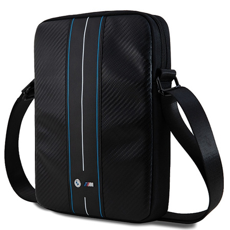 Torba BMW BMTB10COMSCAKL 10czarny/black Carbon Blue Stripes