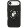 KARL LAGERFELD ETUI SILICONE KARL&CHOUPETTE RING MAGSAFE DO IPHONE 17 AIR