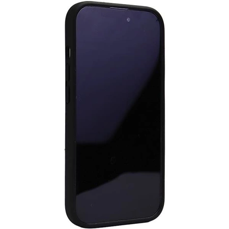 Etui Audi Silicone Case do iPhone 15 Pro Max - czarne