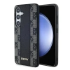 DKNY ETUI MAGNETYCZNE DO SAMSUNG GALAXY S24 S921 HARDCASE LEATHER CHECKERED