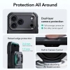 ESR ETUI CYBER KICKSTAND MAGSAFE DO IPHONE 17 PRO STAND I WZMOCNIONA