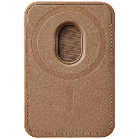 Portfel magnetyczny PITAKA Woven Wallet MagSafe do telefonu sunset