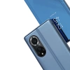 HURTEL CLEAR VIEW CASE ETUI DO HUAWEI NOVA 9 POKROWIEC Z KLAPKĄ CZARNY