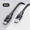 USAMS KABEL USB-C DO USB-C 100W DO LAPTOP TELEFON 1,2M PD SZYBKIE ŁADOWANIE
