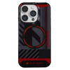 AUDI CASE DO MAGSAFE DO IPHONE 14 PRO 6.1 IML SPORT AU-IMLMIP14P-RSQ/D2-BK