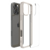 SPIGEN ULTRA HYBRID ETUI DO IPHONE 16 PRO OCHRONNE Z PRZEŹROCZYSTĄ POWŁOKĄ