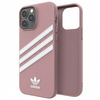 Etui Adidas OR Moulded Case PU na iPhone 13 Pro Max - różowe 47809