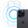 3MK ETUI CLEAR MAGCASE DO IPHONE 16 PRO DO MAGSAFE PRZEZROCZYSTE OCHRONNE