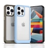 HURTEL ETUI WZMOCNIONE Z ELASTYCZNĄ RAMKĄ DO IPHONE 15 PRO MAX OUTER SPACE