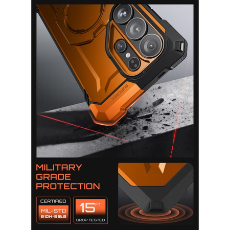 SUPCASE UB GRIP MAG MAGSAFE GALAXY S26 ULTRA CORAL