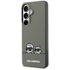 Etui Karl Lagerfeld IML Peekaboo         Karl&Choupette MagSafe do Samsung Galaxy S26 czarny