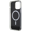 GUESS POKROWIEC DO IPHONE 15 PRO MAX DO MAGSAFE HARDCASE IML IRIDESCENT