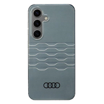 AUDI IML GEOMETRIC PATTERN CASE DO SAMSUNG GALAXY S24 S921 HARDCASE