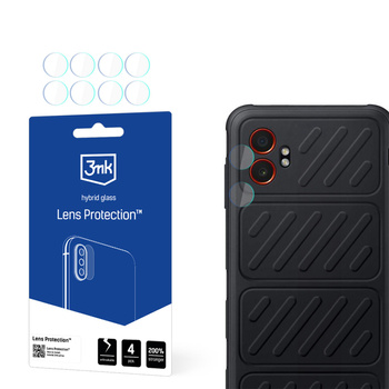 3MK SZKŁO HIBRYDOWE LENS PRO DO SAMSUNG GALAXY XCOVER 7 PRO OCHRONA EKRANU