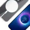 3MK ETUI CLEAR MAGCASE DO IPHONE 16 PRO DO MAGSAFE PRZEZROCZYSTE OCHRONNE