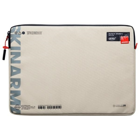 Skinarma Torba Fardel laptop sleeve 14 kość słoniowa/ivory