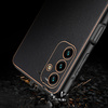 Dux Ducis Yolo eleganckie etui pokrowiec ze skóry ekologicznej Samsung Galaxy A13 5G czarny