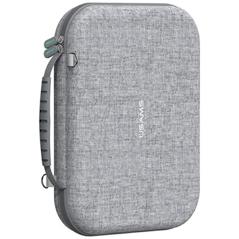 Etui ochronne USAMS JX Series na tablet  12.6" szary