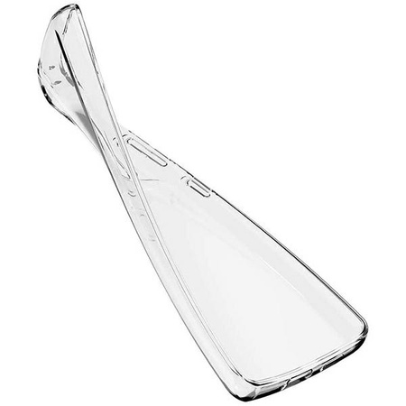 MERCURY JELLY CLEAR CASE DO HUAWEI NOTE 10+ ELASTYCZNY OCHRONNY CASE Z HOLE