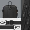 SPIGEN TORBA SPORTOWA CROSS BAG DO UNIWERSALNA KLASDEN KD400 WIELOFUNKCYJNA