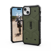 UAG Pathfinder Magsafe - obudowa ochronna do iPhone 15 Plus (olive)