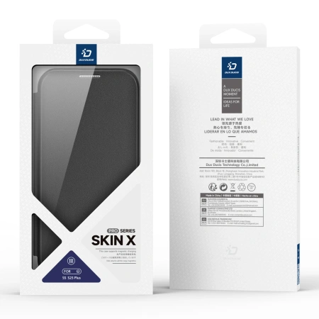 DUX DUCIS ETUI SKIN X PRO DO SAMSUNG GALAXY S25+ Z DO MAGSAFE I ORGANIZEREM