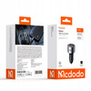 MCDODO SZYBKA ŁADOWARKA SAMOCHODOWA DO TELEFONU LAPTOPA 2X USB-C USB-A 130W