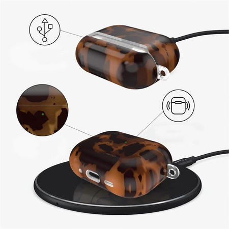 TECH-PROTECT LAMANO APPLE AIRPODS PRO 3 PANTHER