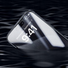 MCDODO EZ PASTE SZKŁO HARTOWANE MOCNA SZYBKA DO ETUI DO IPHONE 16 PRO