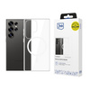 3MK CLEAR MAGCASE POKROWIEC TPU DO SAMSUNG GALAXY S25 ULTRA ANTYPOŚLIZGOWY