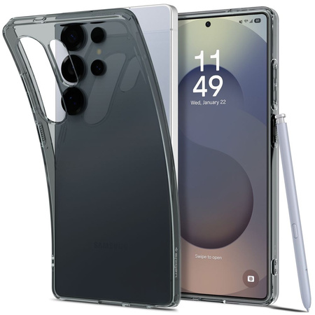 SPIGEN LIQUID CRYSTAL DO SAMSUNG GALAXY S25 ULTRA ETUI PRZEZROCZYSTE