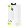 Baseus Amblight powerbank 65W 30000mAh Overseas Edition biały (PPLG000102)