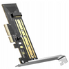 UGREEN ADAPTER PCIe 3.0 X4 DO M.2 NVME DO KOMPUTERA DO ROZSZERZENIA DYSKÓW