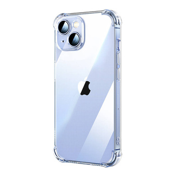 UGREEN ETUI DO IPHONE 15 OCHRONNE CASE PRZEZROCZYSTE ZREGULARNE PROTECTION