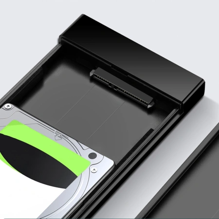 UGREEN ADAPTER OBUDOWA SATA 2.5'' DO DYSKÓW 5TB USB 3.0 KOMPUTER LAPTOP