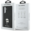 KARL LAGERFELD ETUI CASE FIXED GLITTER DO SAMSUNG GALAXY A56 Z LOGO I PINEM