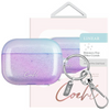 Etui Uniq Coehl Linear na AirPods Pro 2 stardust