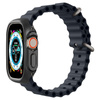 SPIGEN THIN FIT APPLE WATCH ULTRA (49 MM) BLACK