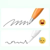 Rysik Metapen Pencil Air8 Pro X do iPada - pomarańczowy