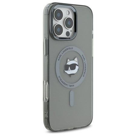 KARL LAGERFELD ETUI HARDCASE DO IPHONE 16 PRO MAX 6.9 DO MAGSAFE Z IML