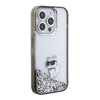 KARL LAGERFELD KLHCP15XLKCNSK ETUI DO IPHONE 15 PRO MAX 6.7 TRANSPARENT