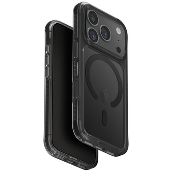 Etui UNIQ Combat do iPhone 17 Pro        Magclick Charging czarny