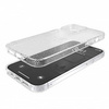 Etui Adidas OR Protective na iPhone 13 Pro Max Clear Case Gliter - przezroczyste 47148