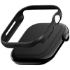 Etui UNIQ Keva Verge do Apple Watch Series 10 / 11 42mm czarny